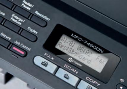Immagine prodotto Brother Mfc-7460dn (Laser, Bianco e nero)