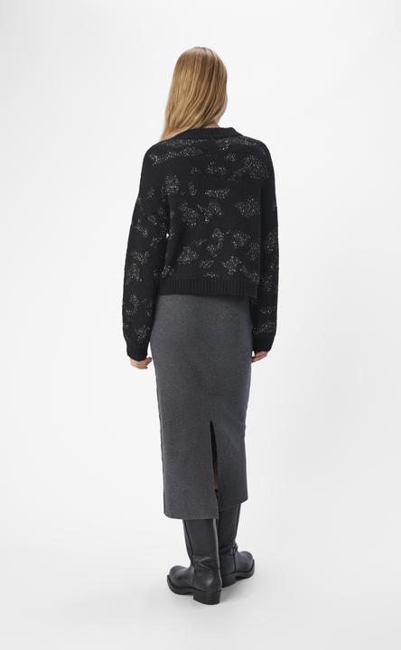 Produktbild Object Detailreicher Strickjacke (XS)