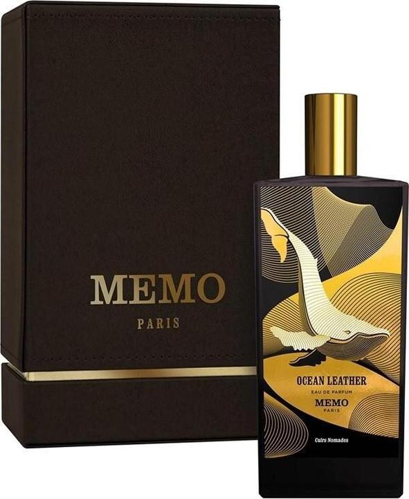 Produktbild Memo Paris Ocean Leather Eau De Parfum 75ml (Eau de Parfum, 75 ml)