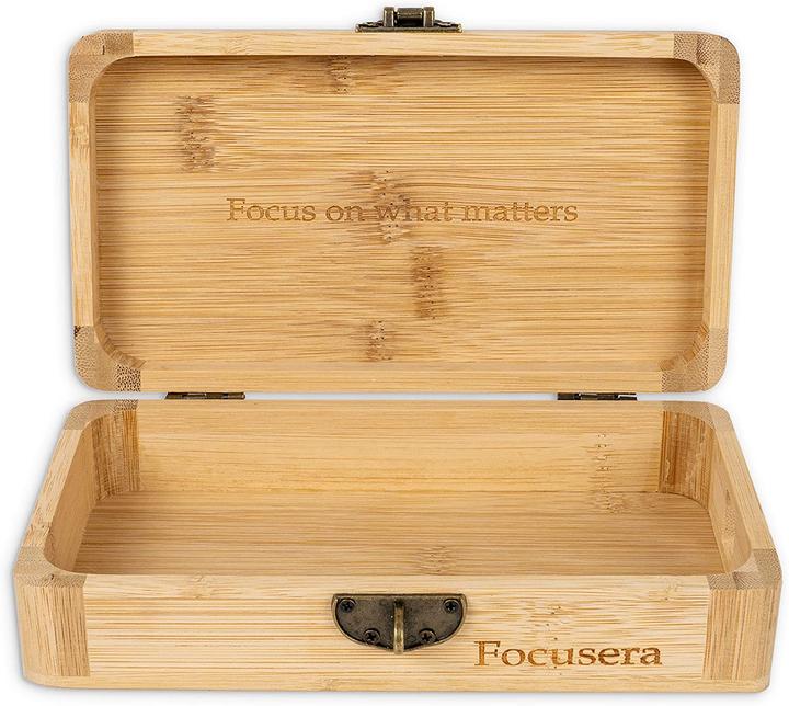 Actual product image Focusera Box with time lock