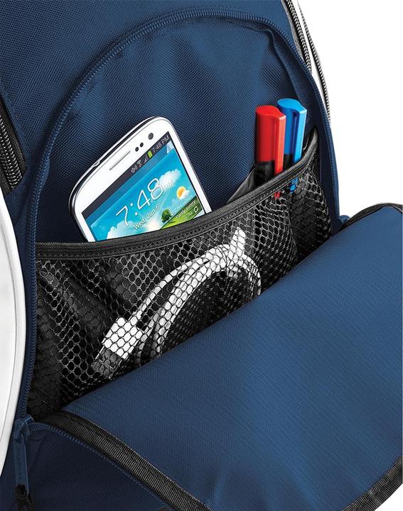 Image du produit Bagbase Sac à dos Teamwear 21 litres (2 pièces) (21 l)