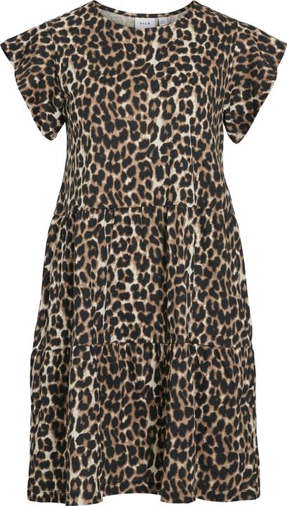Produktbild Vila VISYBIL Kurzarm Minikleid (L)