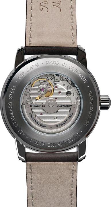 Immagine prodotto Zeppelin Nuova linea del Capitano 8662-5 (Cronografo, 43 mm)