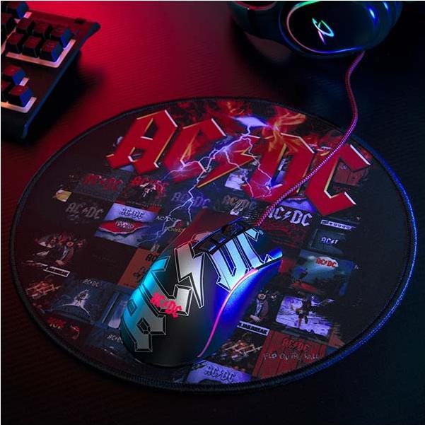 Immagine prodotto Subsonic Tappetino per mouse da gioco AC/DC