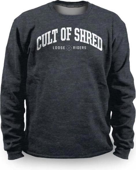 Loose Riders Pullover