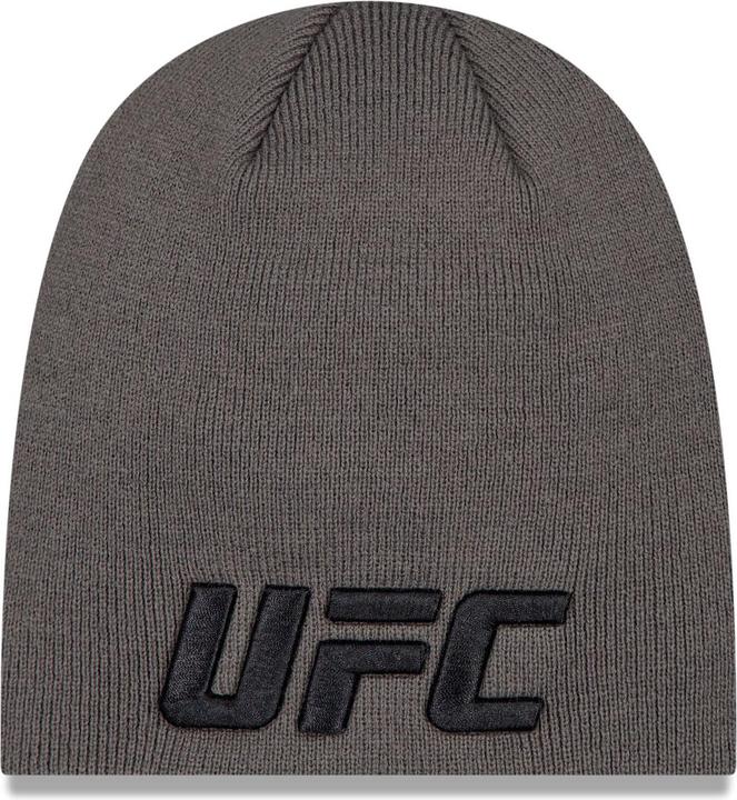 Produktbild New Era Wintermütze Beanie - Ufc Mma Core Skull Grau