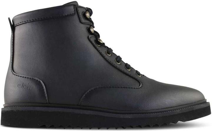 Produktbild ekn Desert High Ripple / All Black Vegan (38)