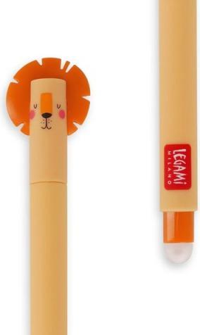 Actual product image Legami Scooter Lion (Orange, 1 x)