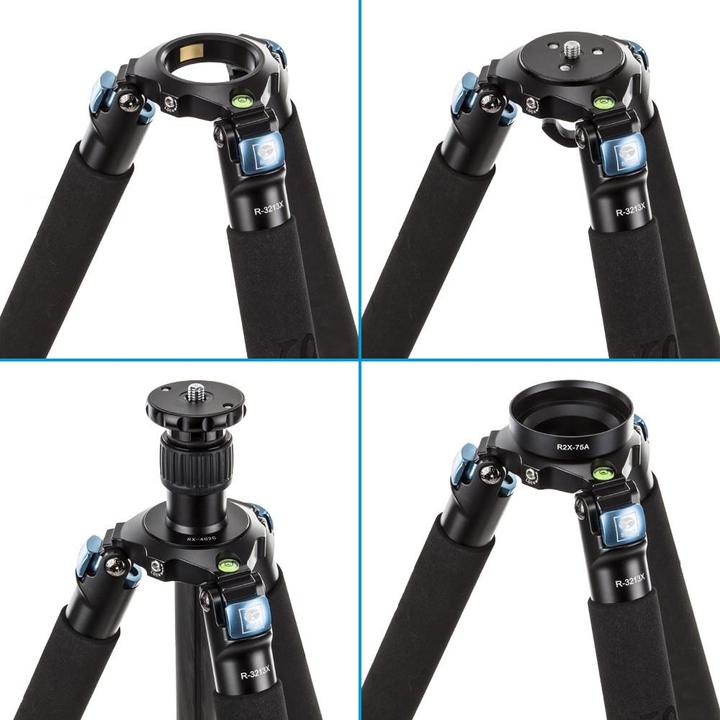 Produktbild Sirui R-3213X Reporter X (Carbon)