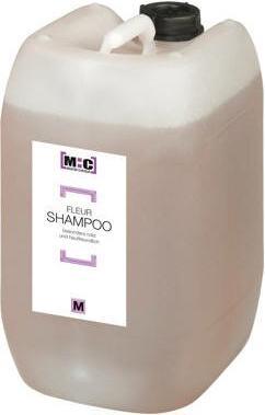 Produktbild Meister Coiffeur M:C Shampoo Fleur 5000 ml mild für jeden Haartyp (5000 ml, Flüssiges Shampoo)