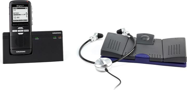 Produktbild Grundig Digta 7 Starter Kit (2 GB)