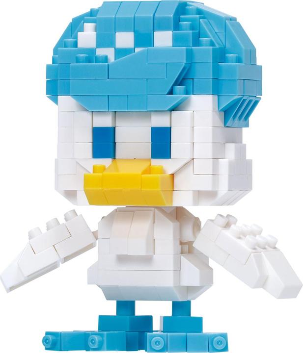 Produktbild Pokémon Nanoblock Salamence