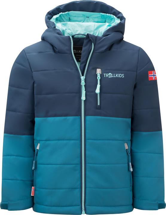 Trollkids Kid's Hemsedal Snow Jacket XT