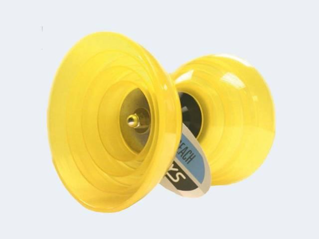 Image du produit Henrys Diabolo Beach jaune sans baguettes