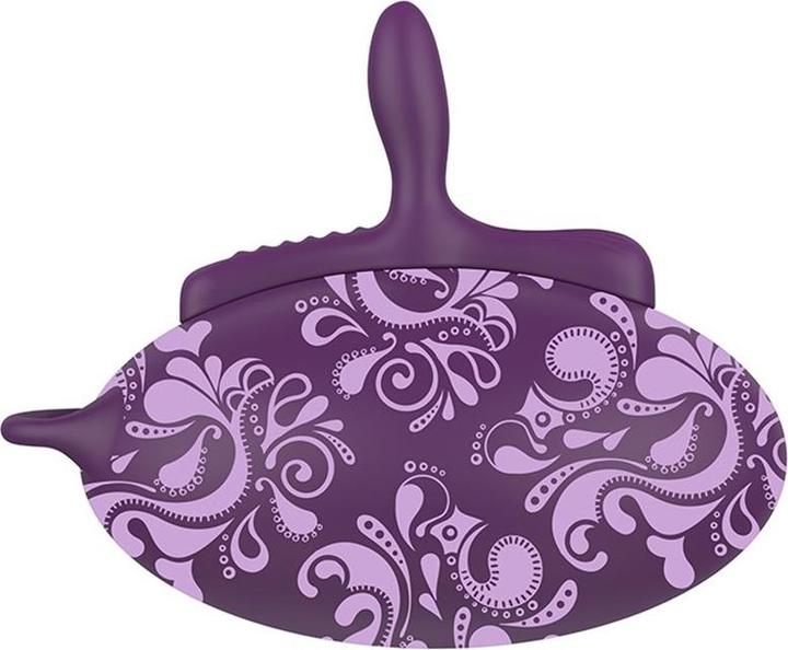 Actual product image Bouncy Bliss Classic ride-on vibrator