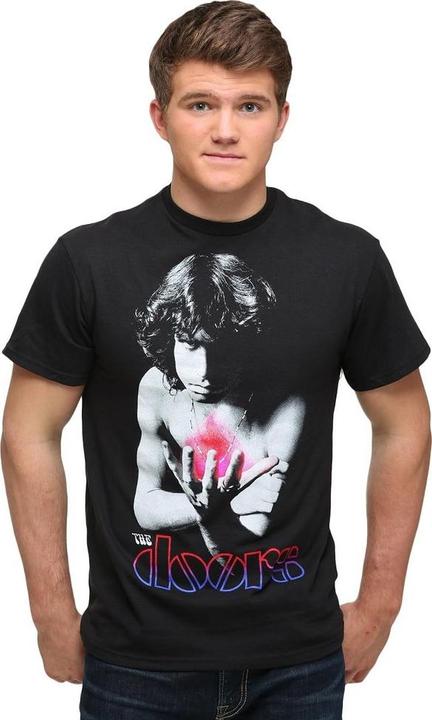 The Doors Psychedelic Jim TShirt