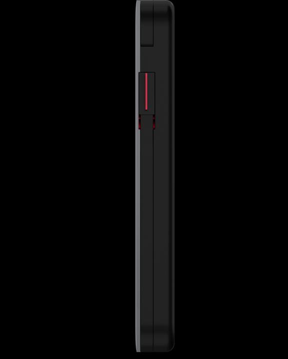 Actual product image Lenovo Go USB-C Mobile Power Bank + Qi Wireless (10000 mAh, 27 W, 38.50 Wh)
