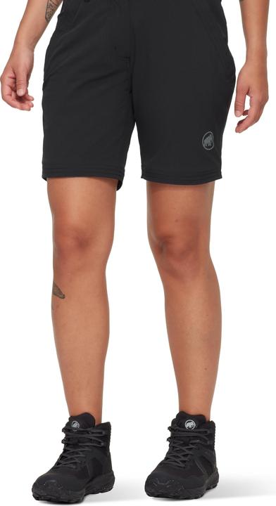 Actual product image Mammut Hiking V Zip Off Pants Women (32)
