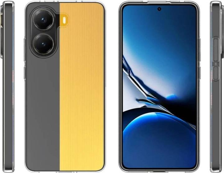 Immagine prodotto Cover-Discount Gummi Case (Xiaomi Poco X7 Pro)