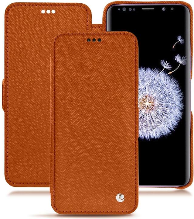 Noreve Leather case horizontal (Samsung Galaxy S9+)