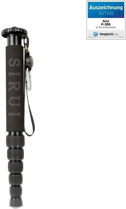 Produktbild Sirui P-306 Professional (Metall)