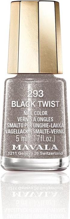 Image du produit Mavala Vernis à ongles Mini Color's (Glitter, Gris, Argent)