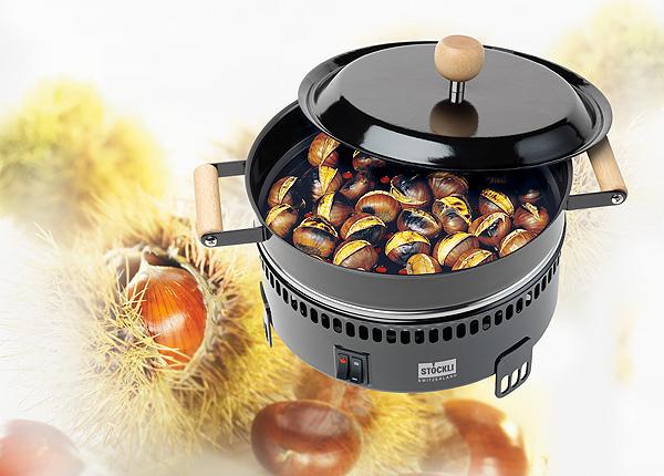 Image du produit Stöckli Four à marrons