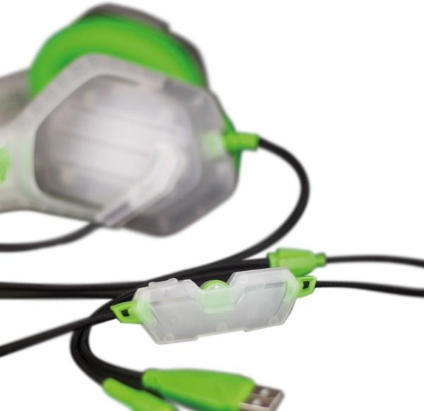 Image du produit Blade Casque de jeu GHOST H28 (Filaire)