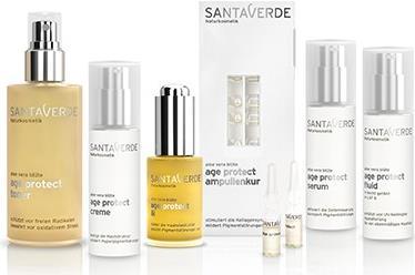 Image du produit SantaVerde Sérum protecteur anti-âge à l'aloe vera (30 ml)