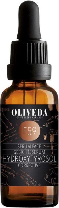 Image du produit Oliveda Sérum correcteur visage Hydroxytyrosol F59 (30 ml)
