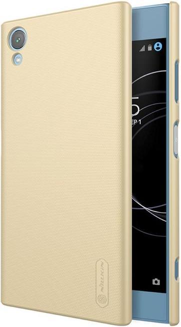 Actual product image Nillkin Super Frosted Shield Series (Xperia XA1 Plus)