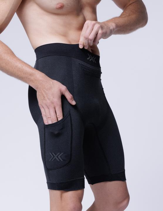 Produktbild X-Bionic Men XCeed Run Short Tights (XL)