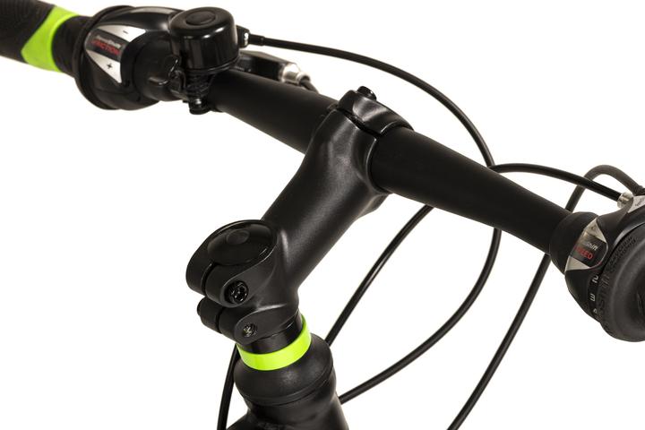 Image du produit Wyld Mountainbike Hardtail 29" Sharp Schwarz 21 Gänge (51 cm)