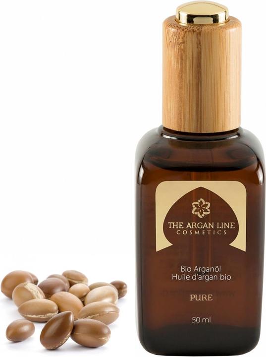Immagine prodotto The Argan Line Cosmetic Pure (50 ml, Olio viso)