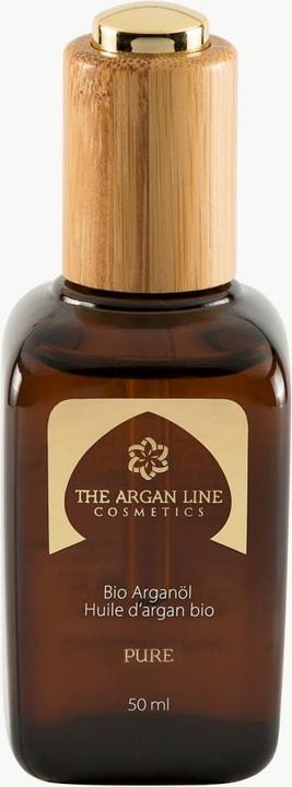 Immagine prodotto The Argan Line Cosmetic Pure (50 ml, Olio viso)