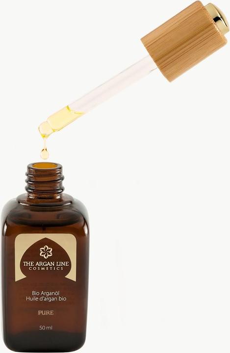 Immagine prodotto The Argan Line Cosmetic Pure (50 ml, Olio viso)