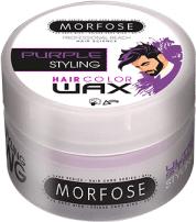 Actual product image Morfose Haarfarben Wachs Lila 100ml (Hair wax, 100 ml)