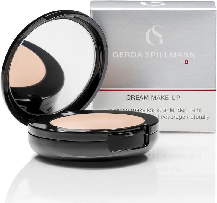 Actual product image Gerda Spillmann Bio-Fond - Hydro Cream Make up Foundation (Cocoa, Limelight, Praline, Sand, Truffle)