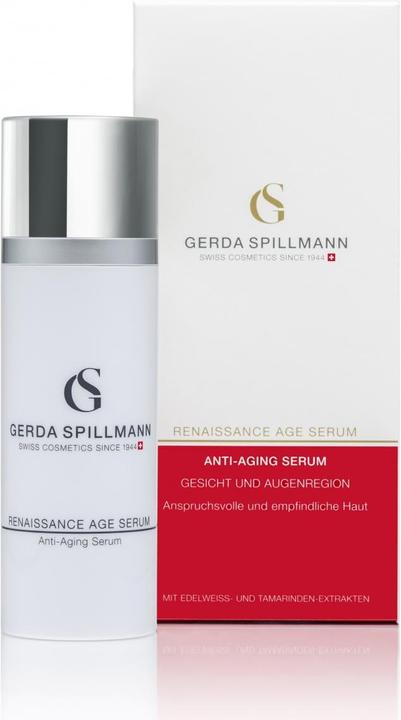 Produktbild Gerda Spillmann Augenregion Creme - Anti Aging Creme (Crème, 15 ml)
