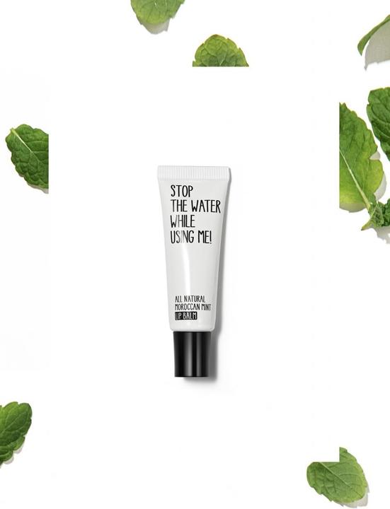Immagine prodotto Stop The Water While Using Me! Menta marocchina (Balsamo, 10 ml)