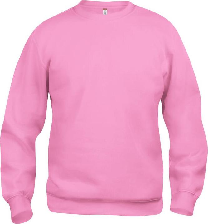 Clique Basic Sweatshirt Rundhalsausschnitt