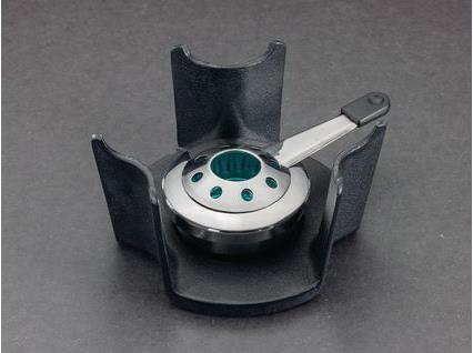 Actual product image Koenig Cast iron fondue set (Chinoise Fondue, Cheese fondue)