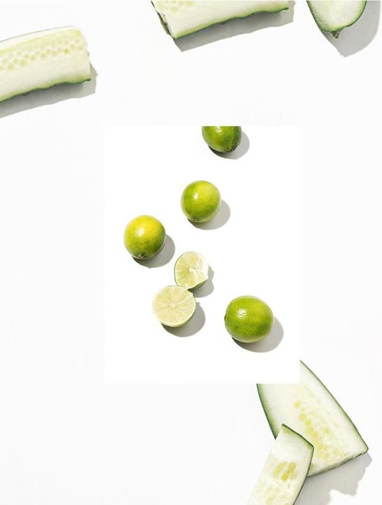 Actual product image Stop The Water While Using Me! Cucumber Lemone Hand Balm (200 ml)
