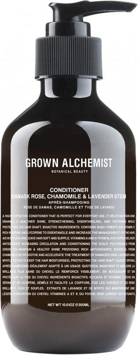 Image du produit Grown Alchemist Damask Rose, Chamomile & Lavender (500 ml)