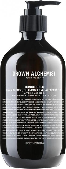Image du produit Grown Alchemist Damask Rose, Chamomile & Lavender (500 ml)