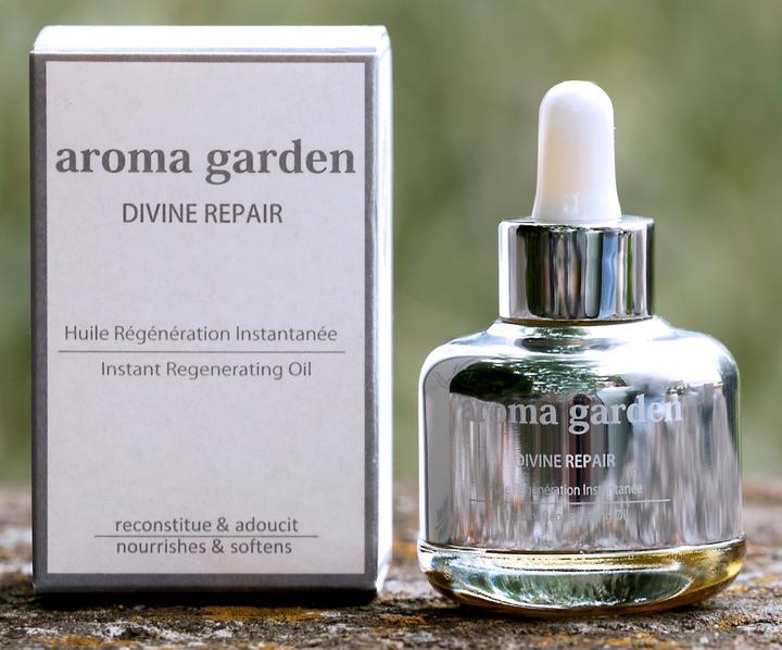 Actual product image Aroma garden Divine Repair (30 ml, Face oil)