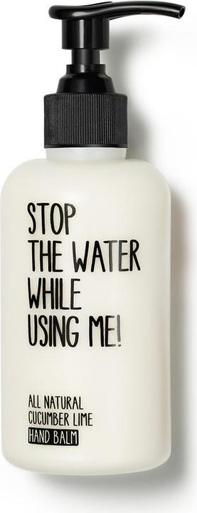 Stop The Water While Using Me! Gurke Lemone Handbalsam (200 ml)