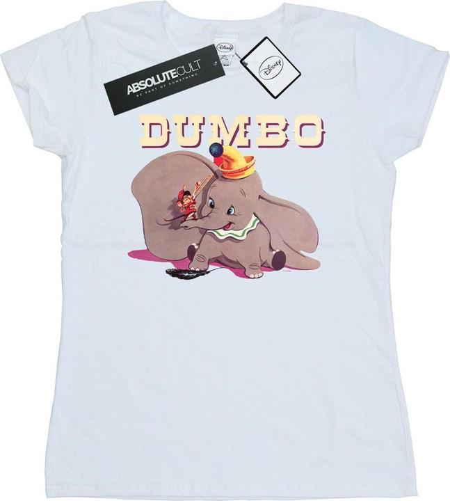 Produktbild Disney Dumbo Timothy's Trombone TShirt (S)