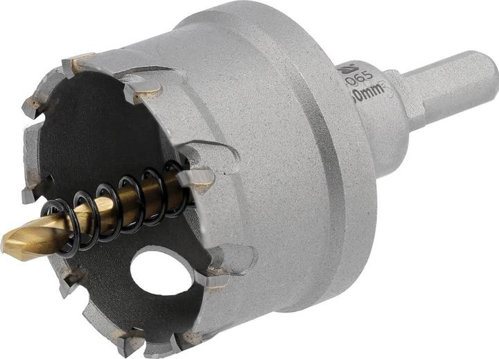 Produktbild Yato Otwornica Tct Do Metalu 50mm (50 Millimeter)