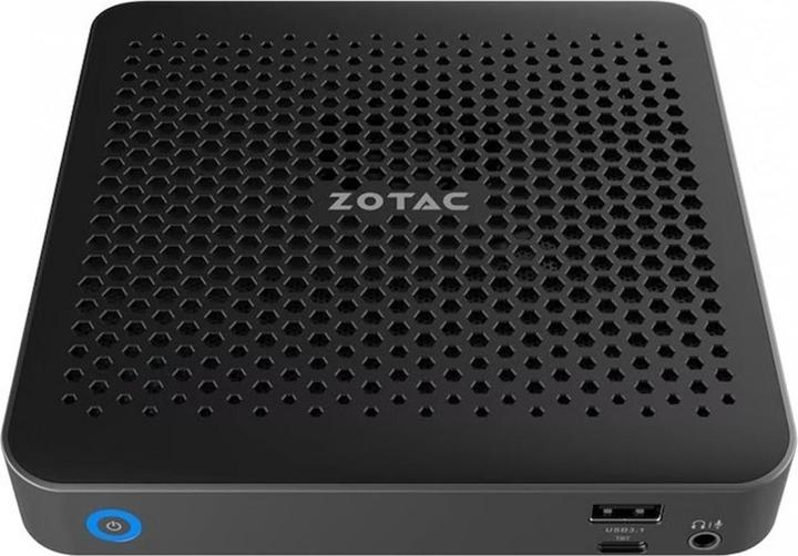 Actual product image Zotac Zbox Edge MI646 (Intel Core i5-1135G7)